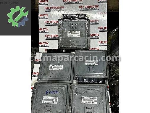 Volkswagen Golf Motor Beyni 03L906023EP çıkma parça
