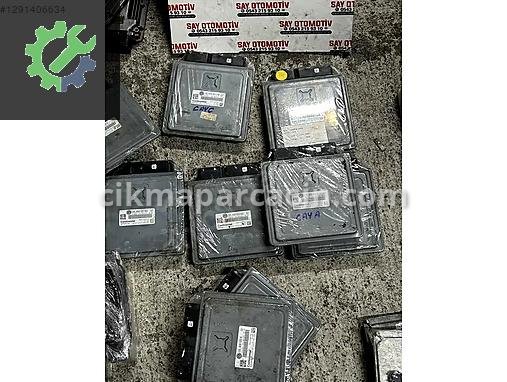 Volkswagen Caddy Motor Beyni 03L906023HM çıkma parça