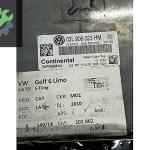 Volkswagen Caddy Motor Beyni Çıkma Parça Kayseri