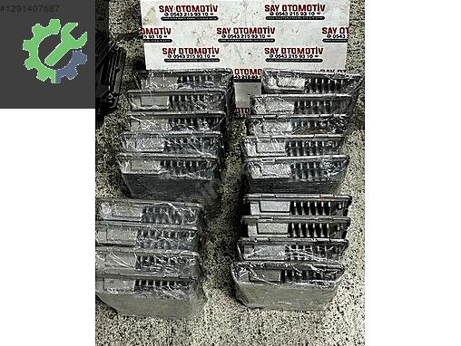 Seat Toledo Motor Beyni Çıkma Parça Kayseri