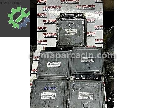 Seat Leon Motor Beyni çıkma parça