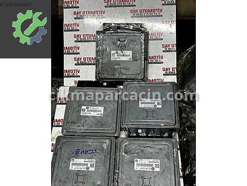 Seat Leon Motor Beyni 03L906023MQ çıkma parça
