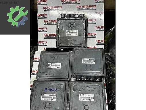 Seat Leon Motor Beyni Çıkma Parça Kayseri