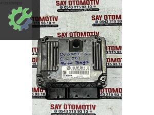 03L906309AE PASSAT B7 TİGUAN 2.0 TDİ CFF MOTOR BEYNİ EDC17C46
