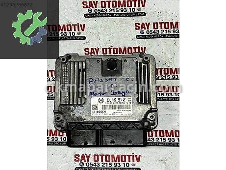 Volkswagen Passat Motor Beyni çıkma parça