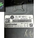 Volkswagen Caddy Motor Beyni Çıkma Parça Kayseri