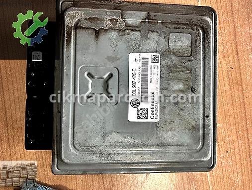 Volkswagen Passat Motor Beyni 03L907425C çıkma parça