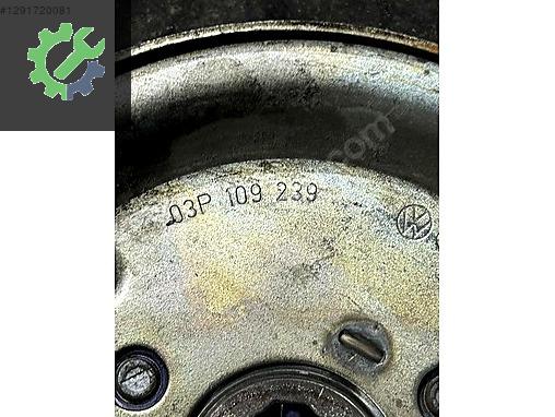 Volkswagen Polo Eksantrik Çıkma Parça Kayseri