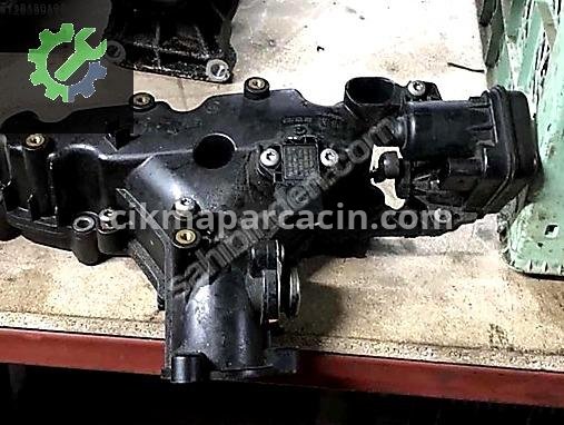 Volkswagen Polo Emme Manifoldu 03P129711D çıkma parça