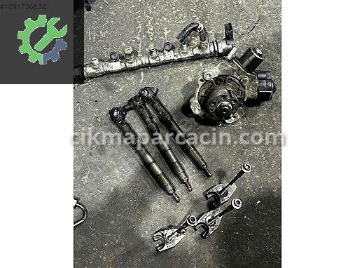 Seat Ibiza Yakıt Pompası 03P130277 çıkma parça