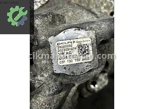 Seat Ibiza Yakıt Pompası 03P130277 çıkma parça