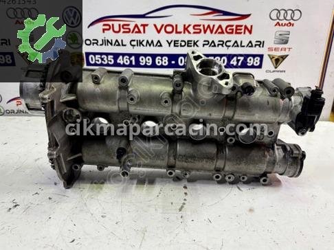 Volkswagen Passat Eksantrik Mili çıkma parça