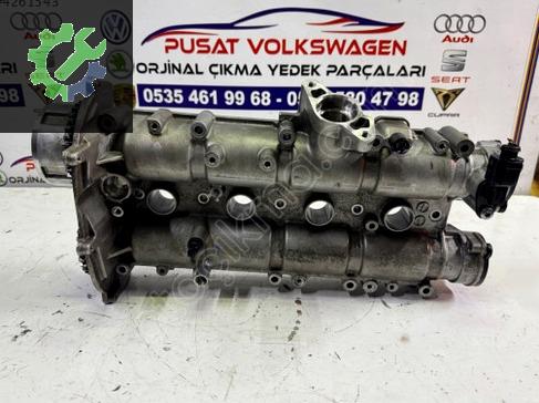 Volkswagen Passat Eksantrik Mili çıkma parça