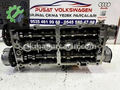Volkswagen Tiguan Eksantrik Mili çıkma parça