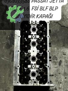 03C103358S PASSAT JETTA GOLF 1.6 FSİ BLF BLP SİLİNDİR KAPAĞI