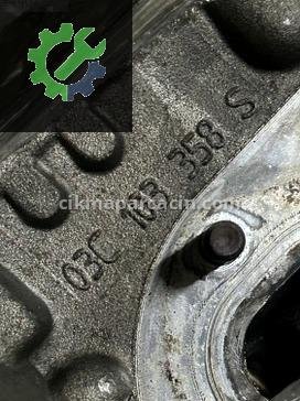 Volkswagen Golf Silindir Kapağı 03C103358S çıkma parça