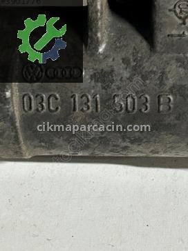 Volkswagen Jetta EGR Valfi 03C131503B çıkma parça