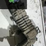 03C276 vw golf audi skoda turbo şars hava kompresörü