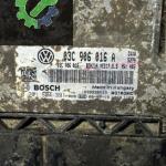 2025 Volkswagen Golf Motor Beyni Çıkma Parça Kayseri