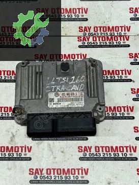 Volkswagen Tiguan Motor Beyni çıkma parça