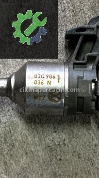 Volkswagen Jetta Enjektör 03C906036N çıkma parça