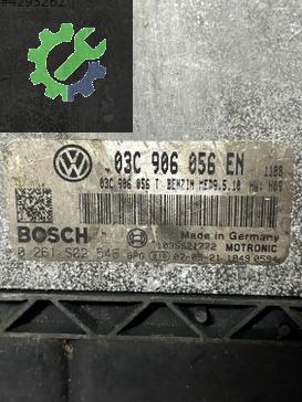 2025 Volkswagen Touran Motor Beyni Çıkma Parça Kayseri