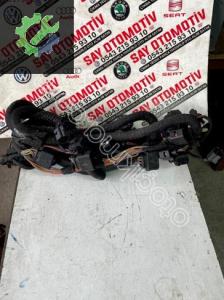 03C972619CJ GOLF 6 JETTA 1.4 TSİ CAXA MOTOR TESİSATI