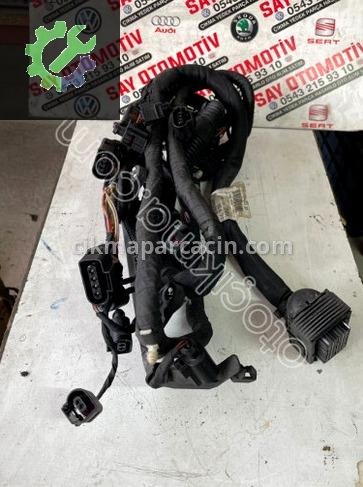 Volkswagen Jetta Motor Tesisatı 03C972619CJ çıkma parça