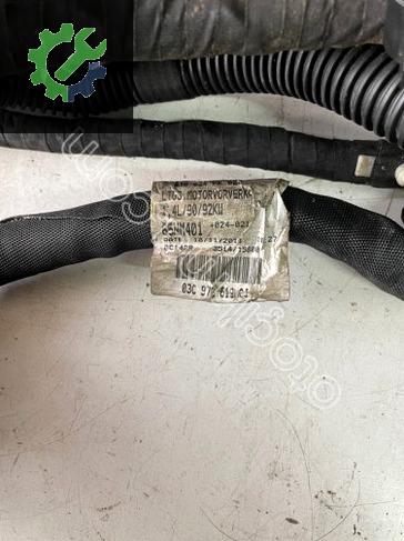 2023 Volkswagen Jetta Motor Gövdesi Çıkma Parça Kayseri