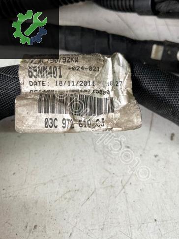 2023 Volkswagen Jetta Motor Gövdesi Çıkma Parça Kayseri