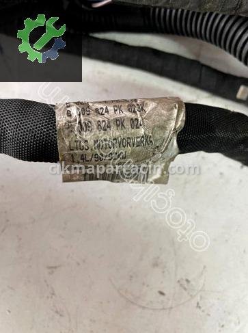 Volkswagen Jetta Motor Tesisatı 03C972619CJ çıkma parça