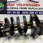 2011 Skoda Fabia Krank Mili Çıkma Parça Ankara