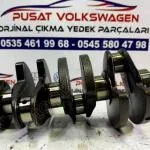 2011 Seat Leon Yarım Motor Çıkma Parça Ankara