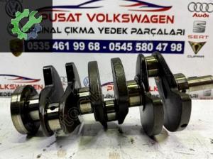 03DE FABİA İBİZA POLO 1.2 12VALF BME CGP AZQ ÇIKMA KRANK MİLİ