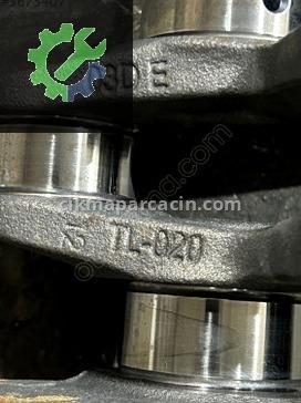 Skoda Fabia Krank Mili çıkma parça