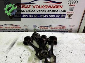 03F 1.2TSİ CBZ MOTOR ÇIKMA PİSTON KOLU JETTA LEON İBİZA AUDİ