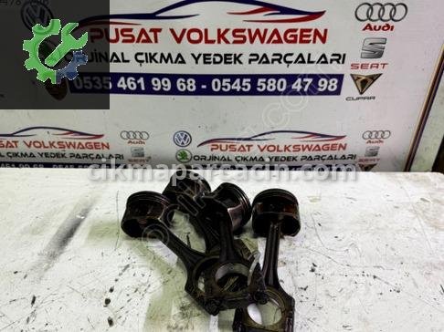 Audi A4 Biyel Kolu çıkma parça