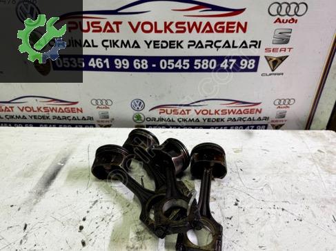 Audi A4 Biyel Kolu çıkma parça