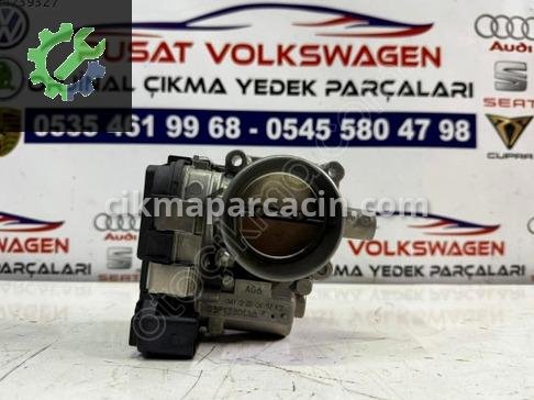Volkswagen Golf Gaz Kelebeği çıkma parça