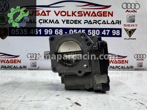 Volkswagen Golf Gaz Kelebeği 03F 133 062 B çıkma parça