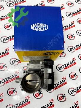 Volkswagen Passat Gaz Kelebeği 03F133062B çıkma parça