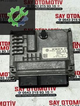 Volkswagen Polo Motor Beyni çıkma parça