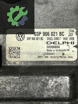 Volkswagen Polo Motor Beyni 03F906021BC çıkma parça