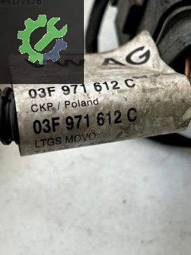 2025 Skoda Fabia Motor Gövdesi Çıkma Parça Kayseri