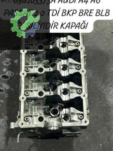 03G103373A AUDİ A4 A6 PASSAT 2.0 TDİ BKP BRE BLB SİLİNDİR KAPAĞI