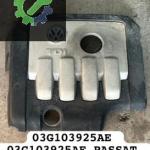 03G103925AE 03G103925AF PASSAT TOURAN 20 MOTOR ÜST AKUSTİK KAPAK