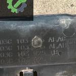 03G103925AE 03G103925AF PASSAT TOURAN 20 MOTOR ÜST AKUSTİK KAPAK