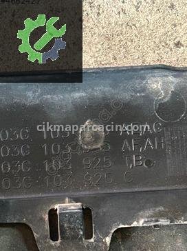 Volkswagen Passat Motor Kapağı/Üst Kapak 03G103925AE çıkma parça