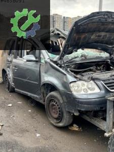 03G906016AL TOURAN 2.0 TDİ MOTOR BEYNİ MOTOR ŞANZIMAN KOMPLE