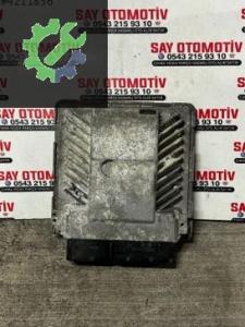03G906018CD PASSAT 2.0 TDİ BKP MOTOR BEYNİ SİMOS PPD1.5